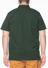 men’s short sleeve cotton polo shirt PLUS SIZES from 2xl to 10xl