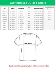 💥Personalized United States World Cup 2026 Custom Name &Number Team USA AOP Fan