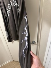 Darc Sport Wolves Long Sleeve Large