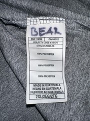 Adidas x Texas State Bobcats Football Men’s 2XL Climalite L/S Training T-Shirt