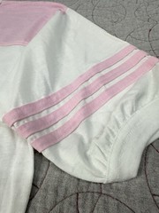 Deadstock Vintage 80s Single Stitch Classic Retro Ringer T-Shirt Adult Blank USA