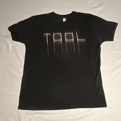 Tultex Tool Los Angeles California Band Black Graphic Print T-Shirt Men’s Size L