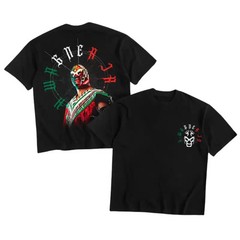 Dr Wagner Jr Unisex Shirt, Lucha Libre AAA Tshirt, Luchador Wrestling Fan