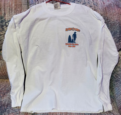 2016 Spread The Love Tour Country Long Sleeve T Shirt L Kenny Chesney