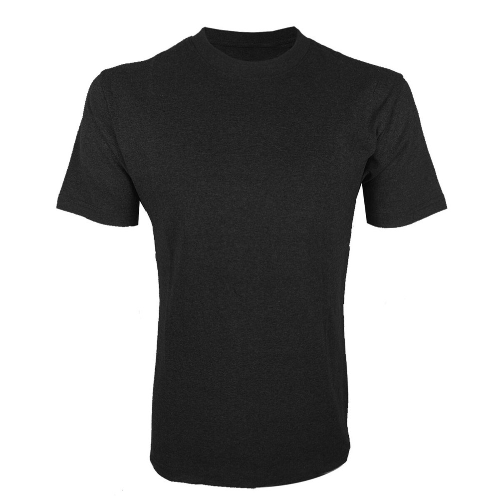 PACK OF 3 x Mens T Shirts Crew Neck Short Sleeve Plain Tee Shirt