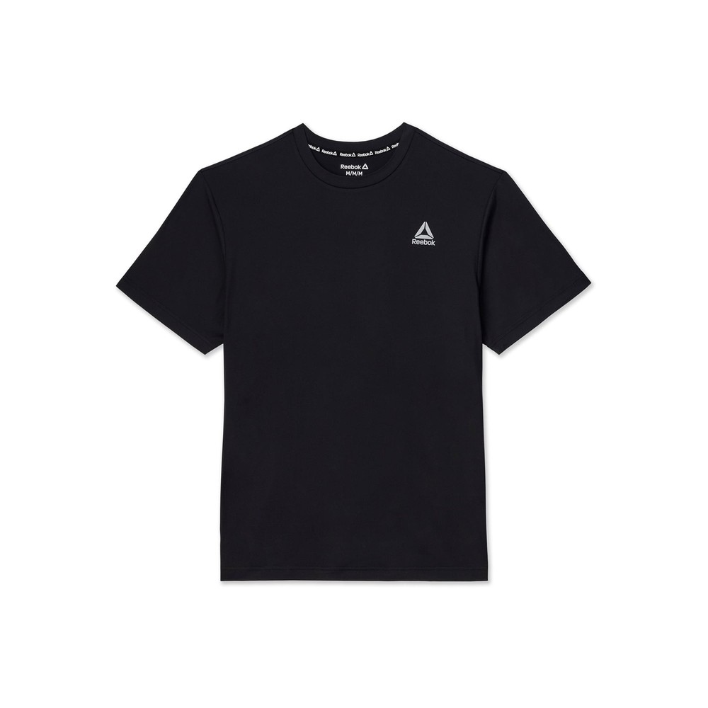 Reebok Men’s Active Performance Crewneck Short Sleeve T-Shirts Tee: M-3XL