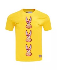 Bugs Bunny Looney Tunes Freeze Max Acid Color T Shirt Size Medium