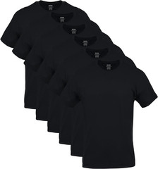 Men’S Crew T-Shirts, Multipack, Style G1100