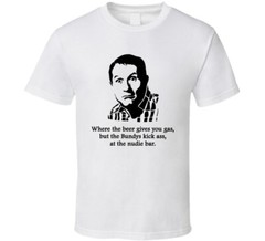 Al Bundy Married With Children Kick Ass Quote Tv Show Funny Fan T Shirt