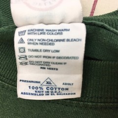 1390 Guinness Baileys St Patricks Day 2003 T-Shirt Size XL Irish Tradition GREEN