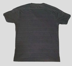 SIVA Men Large V-Neck Shirt Polyester Cotton Rayon