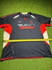 Ralph Lauren RLX 67 Racing Performance Technology T-Shirt Size L