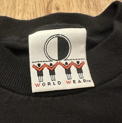 Vintage 1993 X-Men Wolverine Mutants Unite Marvel Comics Tee Shirt – Men’s Large