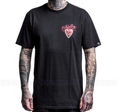 Sullen Art Collective Secrets Premium Fit SCM7551 Short Sleeve T-shirt For Men