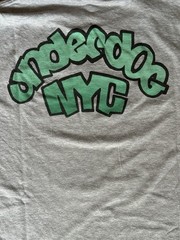 ORIGINAL UNDERDOG 80’S SHIRT NYHC HARDCORE EDGE INTO ANOTHER FREE SHIPPING