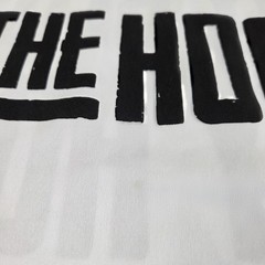 Hit The Hood My Block My Hood My City Chicago T Shirt Mens 2XL White
