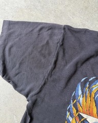 Harley-Davidson 3D Emblem T-Shirt V-Twin DBL Sided, Size s 90’s Vintage