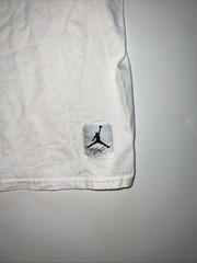 Vintage Air Jordan 1 Jordan Brand T Shirt Og Y2k Sz 3xl White Yellow