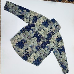 JEANS Mens Fashion Wear 3XL Teddy Bear Shirt Jacquard Fabric New with tags
