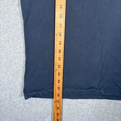 Kuhl Wildfibre T Shirt Mens Large Black Organic Cotton Short Sleeve Tee