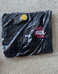 Anti- Social Collaborate BTS Hoodies