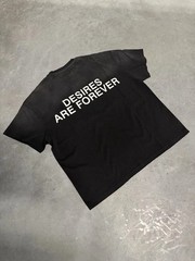 Bottega Desires Souvenir Tee Black 100% AUTHENTIC BRAND NEW FAST SHIPPING