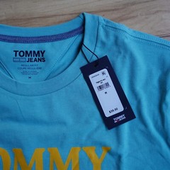 NWT Men’s Tommy Hilfiger Short-Sleeve Tee (T) Shirt XS S M L XL XXL 3XL