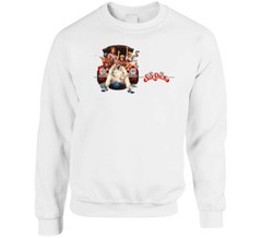 Six Pack 80s Comedy Drama Movie T Shirt