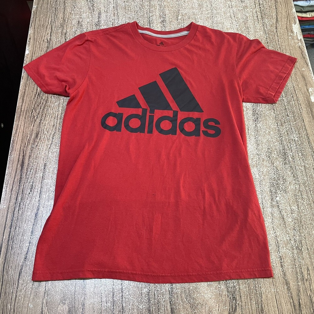 Adidas The Go To Tee Shirt Size S #21383