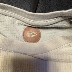 Men’s Common People Tan Casual Shirt XL