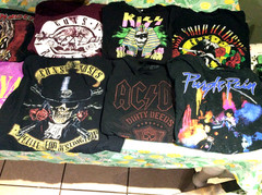 Lot of 10 Concert Tour Band T-Shirts Rock Pop Mixed Szs Heavy Metal 90’s to now