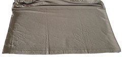 ATHLETIC WORKS Mens T-Shirt SIZE 3XL DriWorks Short Sleeve Taupe NEW WITH TAGS