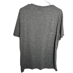 32 Degrees Cool T-Shirt Men’s Large Gray Athletic Solid Active Short Sleeve