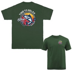 Catch of the Day – Relax & Fish Outdoor Sports T-shirt