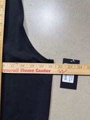 Darc Sport Victory Dry Wolf Mecca Tank in Black XL