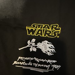 Civil Regime X Star Wars Padme’s Chaos T-Shirt Adult Size Large Oversized