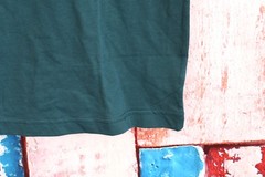 Men’s George T-Shirt Crew Neck Short Sleeve Regular Fit SMALL Green NEW