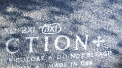 Affliction T-Shirt Men’s 3XL Blue Silver Foil Burnout Tee Lightweight Biker Rock
