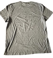 Homage Topps Basketball Logo T Shirt Blue XL L Soft SEE DESCRIPTION
