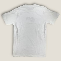 Chinatown Market T-Shirt Mens Small White Copyright TM Graphic Logo Streetwear