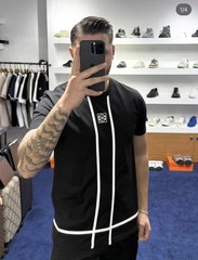Loe-we T Shirt For Men- Medium Black Fast Free Shipping From Us.