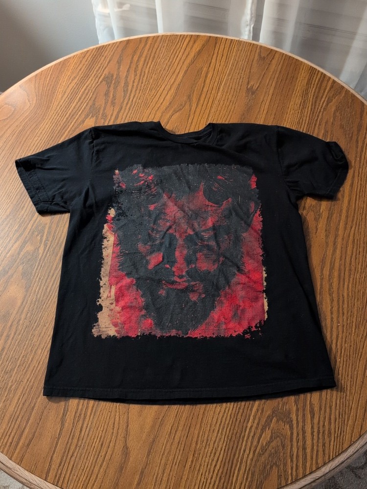 Fright Night Fits Devil t-shirt *** large