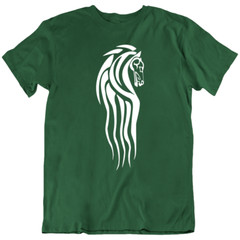 Rohan Horse The Lord Of The Rings Movie Series T-Shirt Tee Gift New