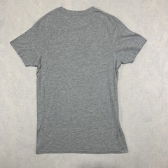 MAD Engine T Shirt Mens Small 34-36 Gray The Lone Star State Texas