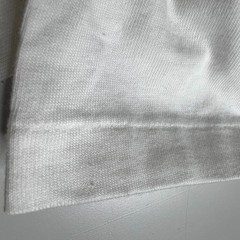 Vintage Stafford Men’s White Crew Neck T-Shirts 3 Pack XL 100% Cotton NOS 90s