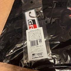 TOYOTA GAZOO Racing GR86 T-Shirt XL Black Embroidered