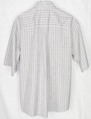 Men’s Shirts Cotton Short Sleeve Casual Non-Iron Machine Wash Button Down