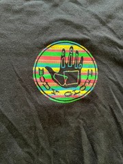 Body Glove T-Shirt, Mens Small, Vintage Surfer Beach, Measurements