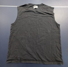 Everlast Men’s Large Sleeveless Shirt Boxing Workout Cotton