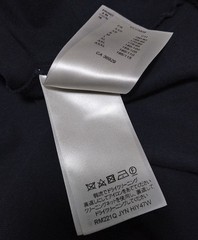 Louis Vuitton Short-Sleeve T-Shirt Inside Out Staples Edition Dark Navy Size L